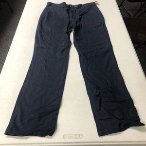 New With Tags Old Navy 31x32 Ultimate Straight Navy Blue Men’s Pants